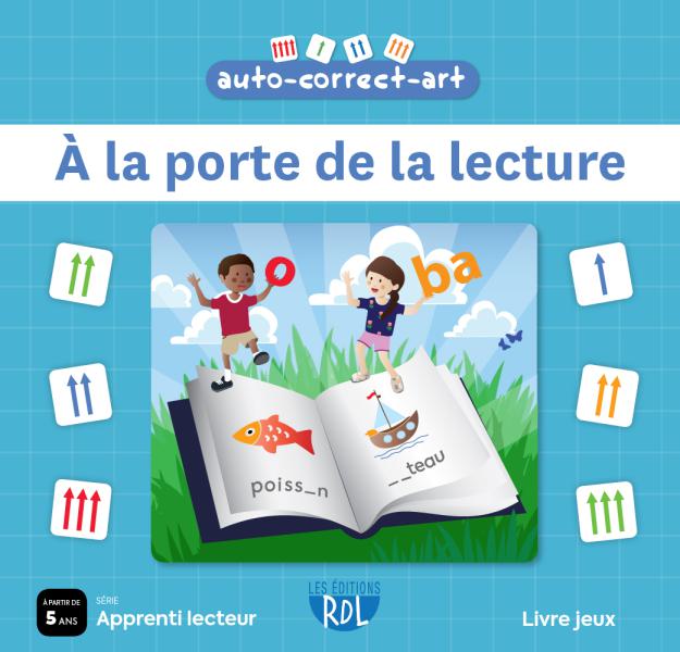 À la porte de la lecture