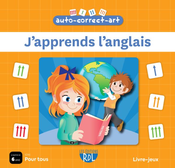 Auto-Correct-Art - J'apprends l'anglais