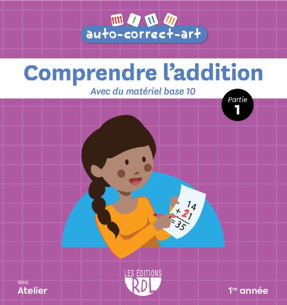 Auto-Correct-Art - Fiches - Comprendre l'addition, partie 1