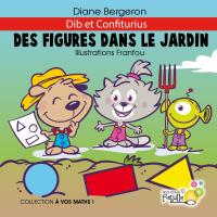 Des figures dans le jardin